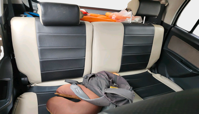 2013 Maruti Wagon R 1.0 LXI CNG, Petrol, Manual, 31,082 km, interior