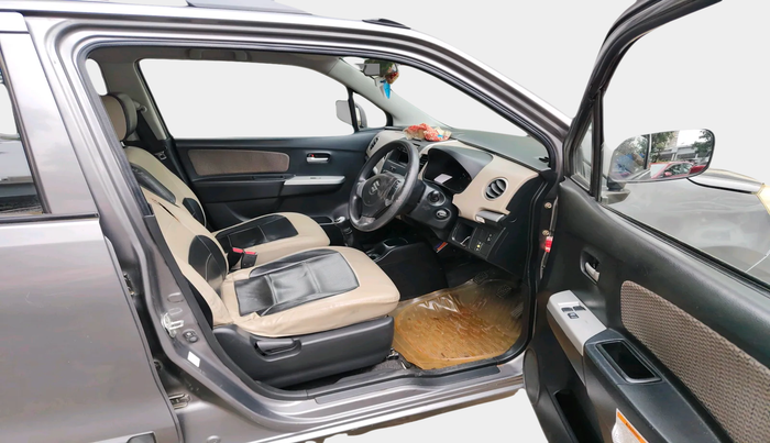 2013 Maruti Wagon R 1.0 LXI CNG, Petrol, Manual, 31,082 km, interior
