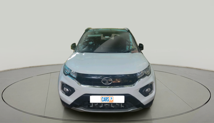 2022 Tata NEXON XZA PLUS SUNROOF DUAL TONE PETROL, Petrol, Automatic, 16,317 km, exterior