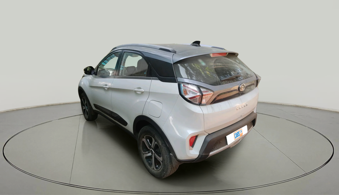 2022 Tata NEXON XZA PLUS SUNROOF DUAL TONE PETROL, Petrol, Automatic, 16,317 km, exterior