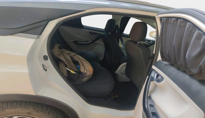 2022 Tata NEXON XZA PLUS SUNROOF DUAL TONE PETROL, Petrol, Automatic, 16,317 km, interior