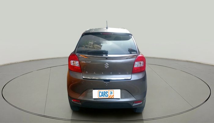 2019 Maruti Baleno ZETA PETROL 1.2, Petrol, Manual, 68,356 km, exterior