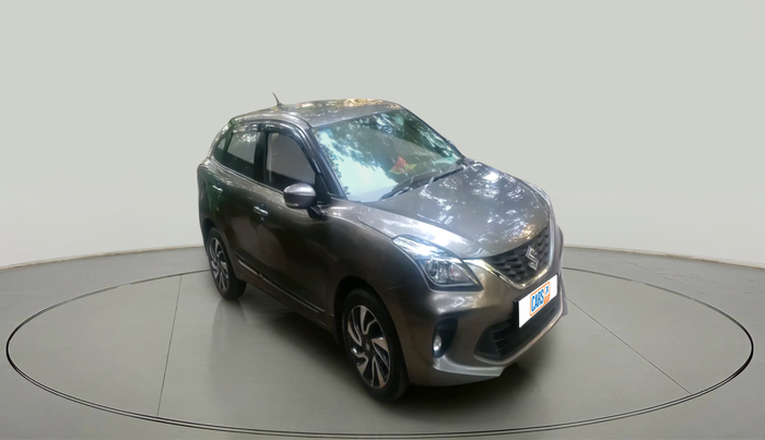 2019 Maruti Baleno ZETA PETROL 1.2, Petrol, Manual, 68,356 km, exterior