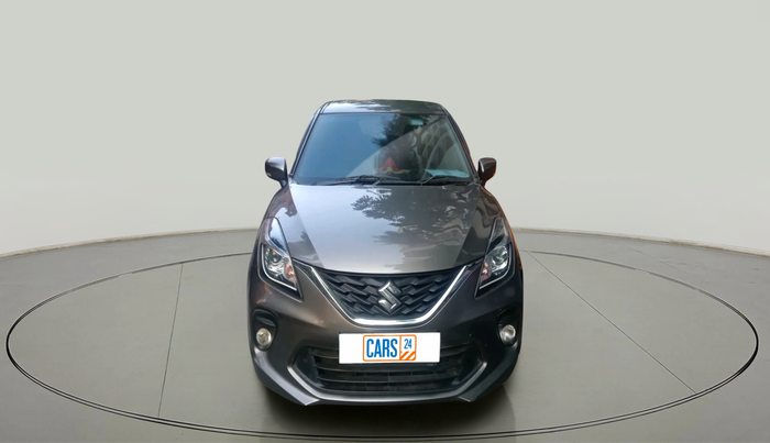 2019 Maruti Baleno ZETA PETROL 1.2, Petrol, Manual, 68,356 km, exterior