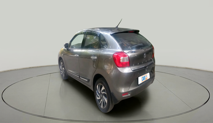 2019 Maruti Baleno ZETA PETROL 1.2, Petrol, Manual, 68,356 km, exterior