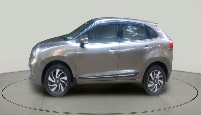 2019 Maruti Baleno ZETA PETROL 1.2, Petrol, Manual, 68,356 km, exterior