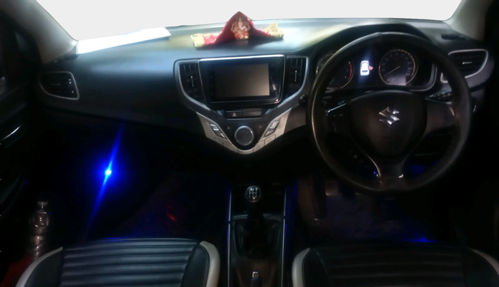 2019 Maruti Baleno ZETA PETROL 1.2, Petrol, Manual, 68,356 km, interior
