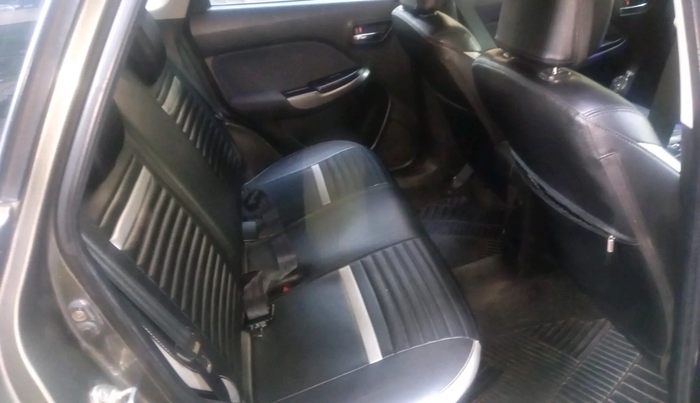 2019 Maruti Baleno ZETA PETROL 1.2, Petrol, Manual, 68,356 km, interior