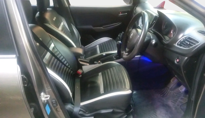 2019 Maruti Baleno ZETA PETROL 1.2, Petrol, Manual, 68,356 km, interior