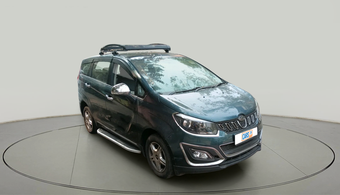 2018 Mahindra MARAZZO M6 7 STR, Diesel, Manual, 98,872 km, exterior
