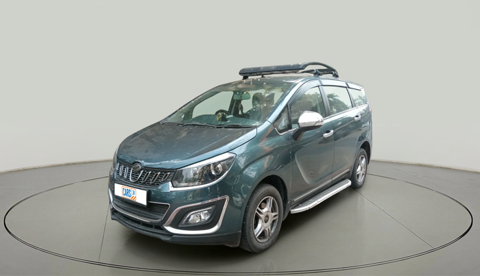2018 Mahindra MARAZZO M6 7 STR, Diesel, Manual, 98,872 km, exterior