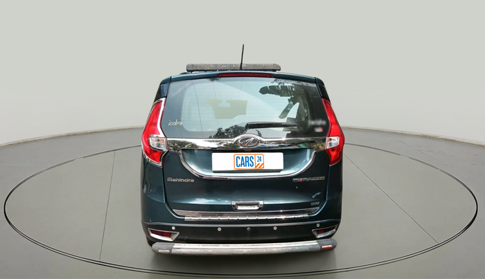 2018 Mahindra MARAZZO M6 7 STR, Diesel, Manual, 98,872 km, exterior