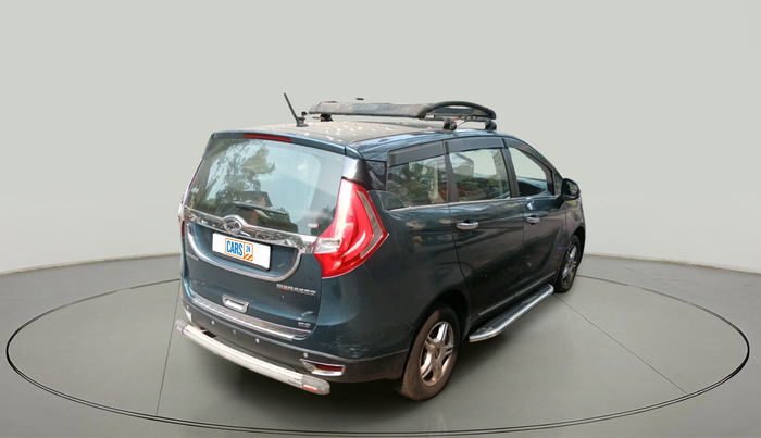 2018 Mahindra MARAZZO M6 7 STR, Diesel, Manual, 98,872 km, exterior