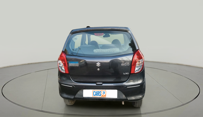 2014 Maruti Alto 800 LXI CNG, Petrol, Manual, 1,03,821 km, exterior