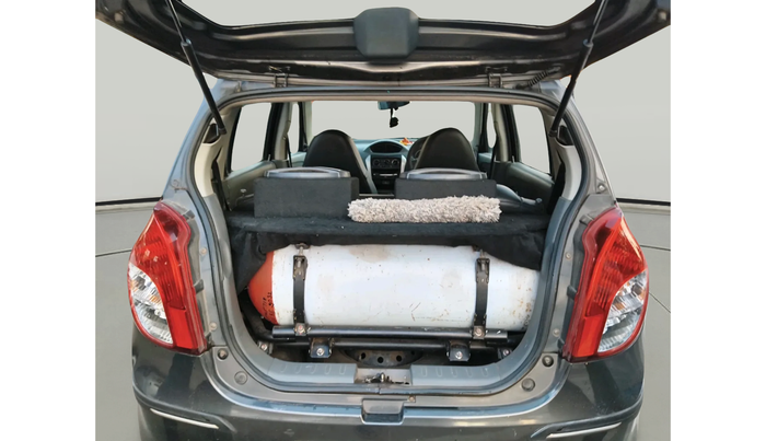 2014 Maruti Alto 800 LXI CNG, Petrol, Manual, 1,03,821 km, exterior