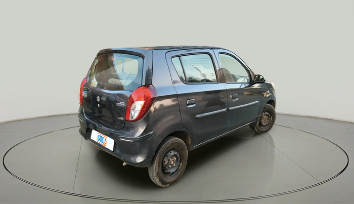2014 Maruti Alto 800 LXI CNG, Petrol, Manual, 1,03,821 km, exterior