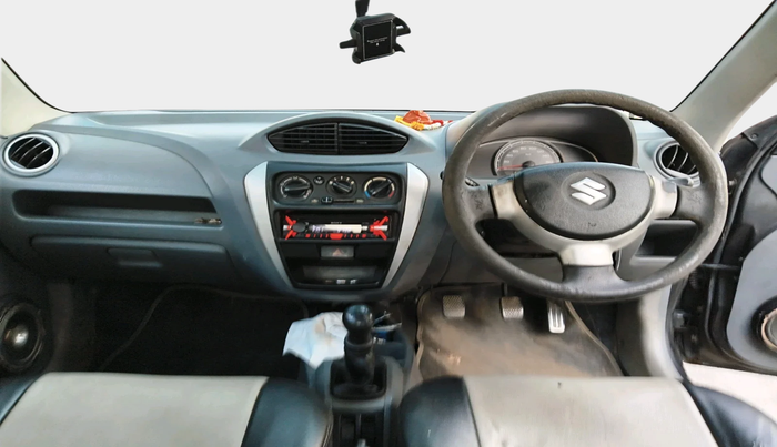 2014 Maruti Alto 800 LXI CNG, Petrol, Manual, 1,03,821 km, interior