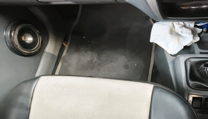 2014 Maruti Alto 800 LXI CNG, Petrol, Manual, 1,03,821 km, interior