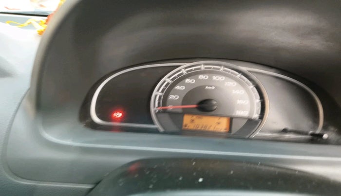 2014 Maruti Alto 800 LXI CNG, Petrol, Manual, 1,03,821 km, interior