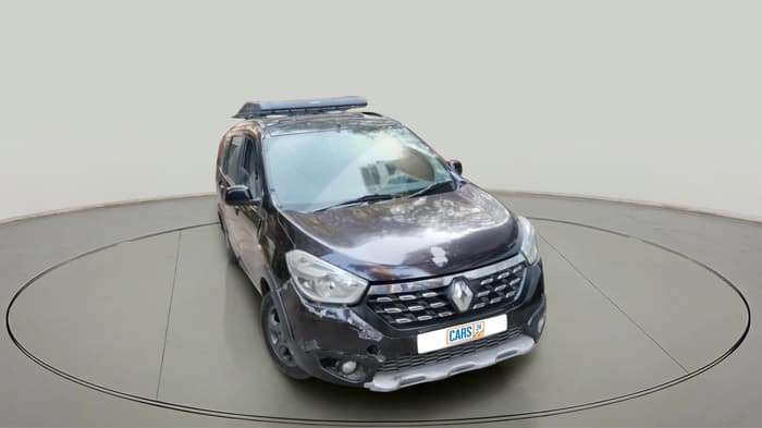 2015 Renault Lodgy 110 PS RXZ 8 STR, Diesel, Manual, 80,813 km, exterior