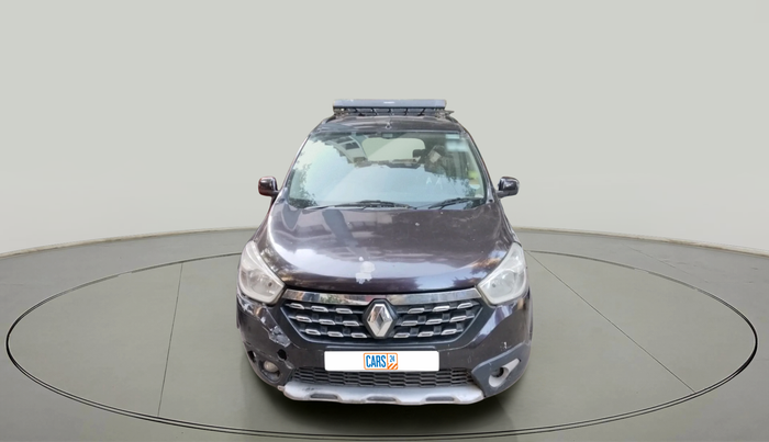 2015 Renault Lodgy 110 PS RXZ 8 STR, Diesel, Manual, 80,813 km, exterior