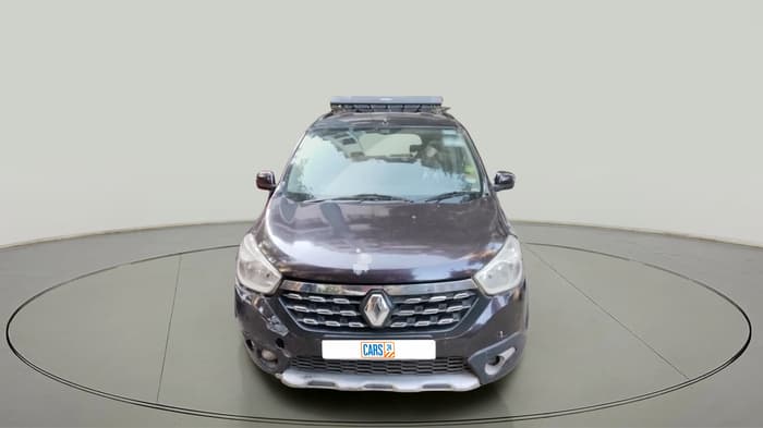 2015 Renault Lodgy 110 PS RXZ 8 STR, Diesel, Manual, 80,813 km, exterior