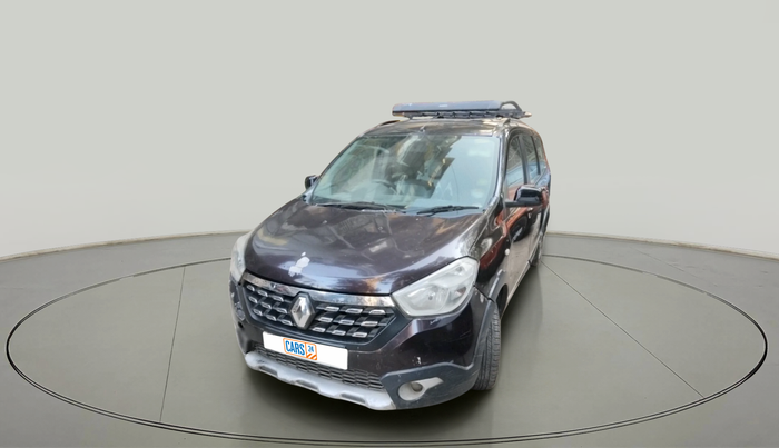 2015 Renault Lodgy 110 PS RXZ 8 STR, Diesel, Manual, 80,813 km, exterior