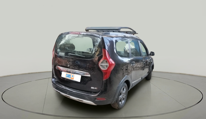 2015 Renault Lodgy 110 PS RXZ 8 STR, Diesel, Manual, 80,813 km, exterior