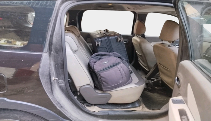 2015 Renault Lodgy 110 PS RXZ 8 STR, Diesel, Manual, 80,813 km, interior