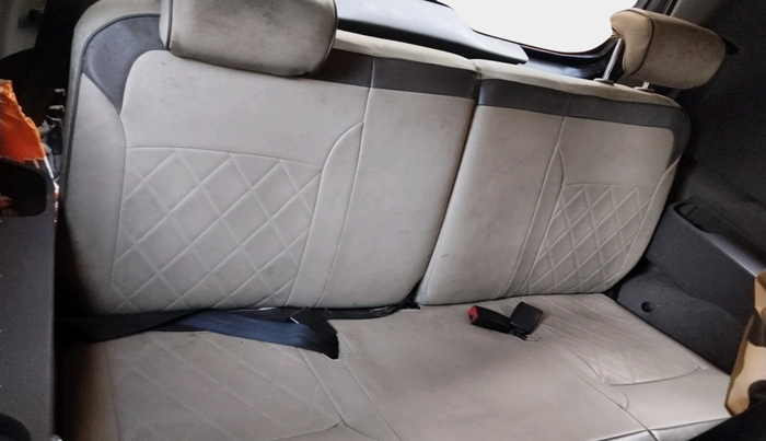 2015 Renault Lodgy 110 PS RXZ 8 STR, Diesel, Manual, 80,813 km, interior