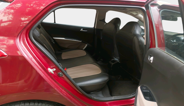 2015 Hyundai Grand i10 ASTA 1.2 KAPPA VTVT, Petrol, Manual, 35,790 km, interior