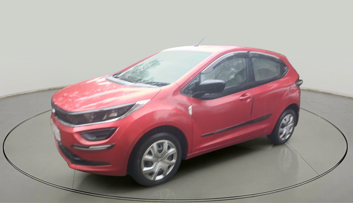 2021 Tata ALTROZ XM PLUS PETROL, Petrol, Manual, 73,575 km, exterior
