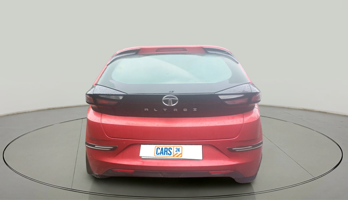 2021 Tata ALTROZ XM PLUS PETROL, Petrol, Manual, 73,575 km, exterior