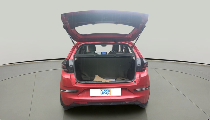 2021 Tata ALTROZ XM PLUS PETROL, Petrol, Manual, 73,575 km, exterior