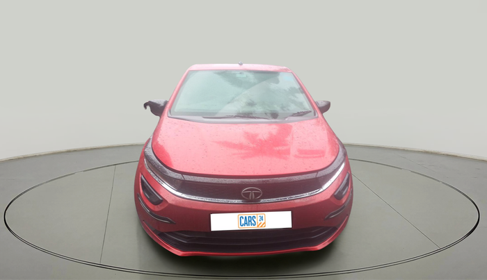 2021 Tata ALTROZ XM PLUS PETROL, Petrol, Manual, 73,575 km, exterior