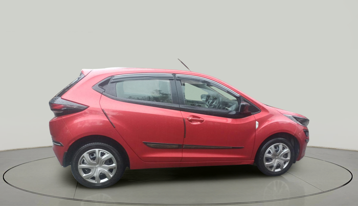 2021 Tata ALTROZ XM PLUS PETROL, Petrol, Manual, 73,575 km, exterior