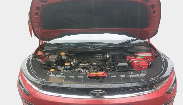 2021 Tata ALTROZ XM PLUS PETROL, Petrol, Manual, 73,575 km, exterior