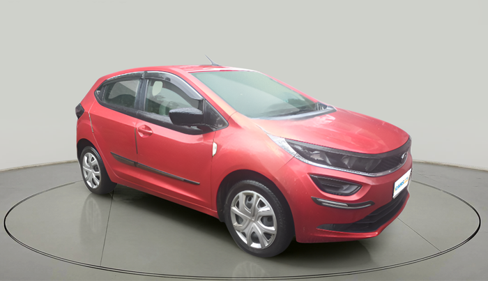 2021 Tata ALTROZ XM PLUS PETROL, Petrol, Manual, 73,575 km, exterior