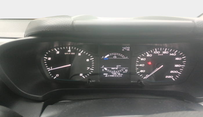 2021 Tata ALTROZ XM PLUS PETROL, Petrol, Manual, 73,575 km, interior