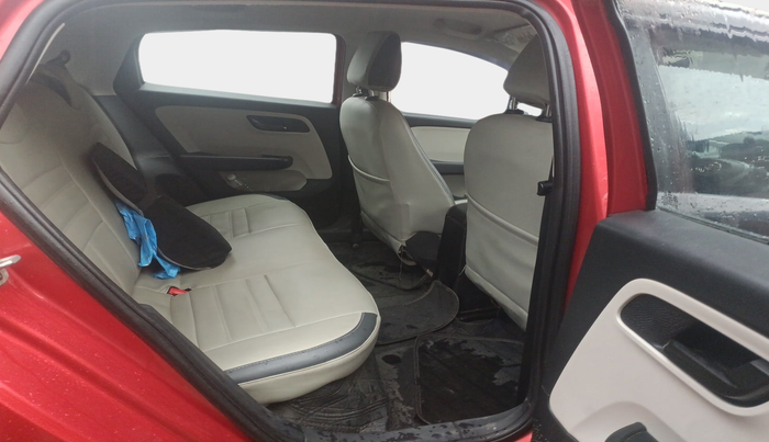 2021 Tata ALTROZ XM PLUS PETROL, Petrol, Manual, 73,575 km, interior