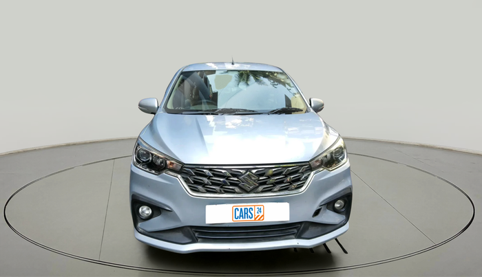2022 Maruti Ertiga ZXI  CNG, Petrol, Manual, 80,543 km, exterior