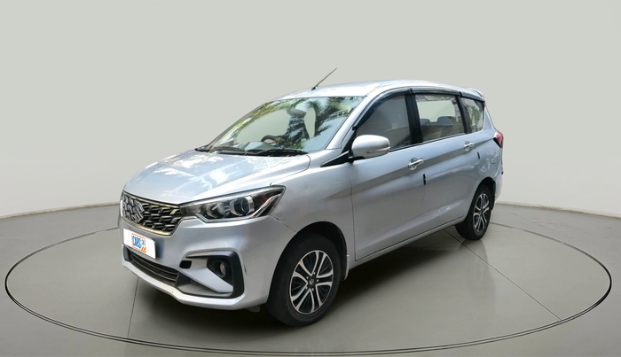 2022 Maruti Ertiga ZXI  CNG, Petrol, Manual, 80,543 km, exterior