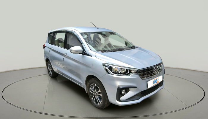 2022 Maruti Ertiga ZXI  CNG, Petrol, Manual, 80,543 km, exterior
