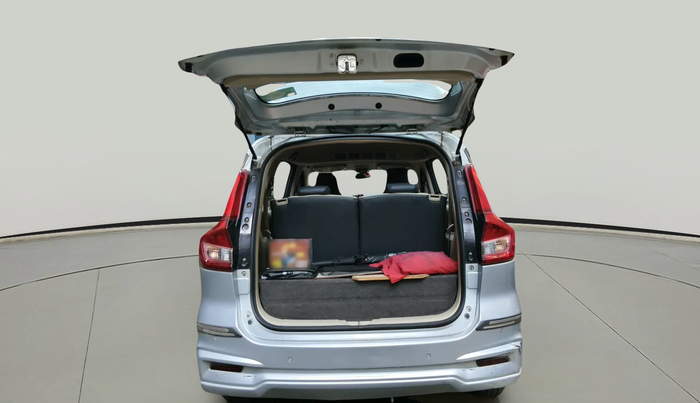 2022 Maruti Ertiga ZXI  CNG, Petrol, Manual, 80,543 km, exterior