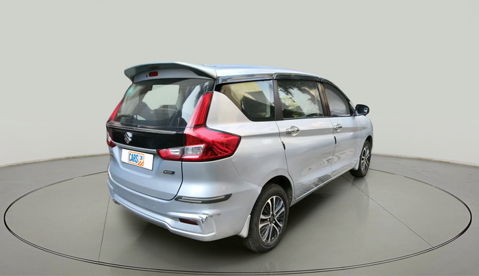 2022 Maruti Ertiga ZXI  CNG, Petrol, Manual, 80,543 km, exterior