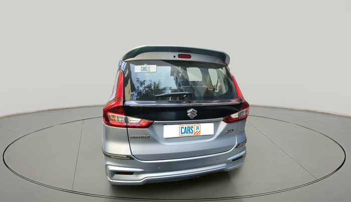2022 Maruti Ertiga ZXI  CNG, Petrol, Manual, 80,543 km, exterior