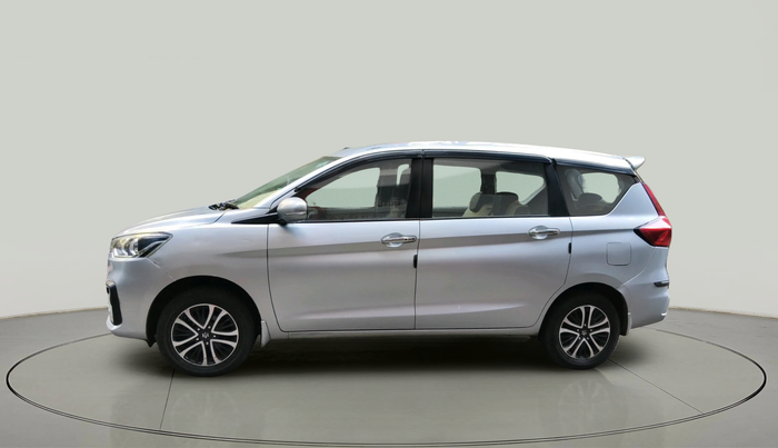 2022 Maruti Ertiga ZXI  CNG, Petrol, Manual, 80,543 km, exterior