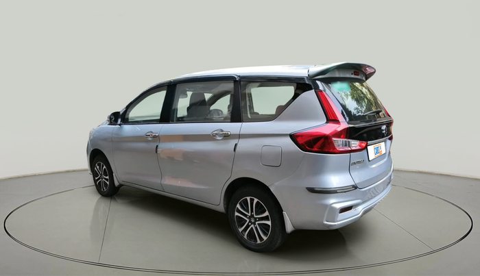 2022 Maruti Ertiga ZXI  CNG, Petrol, Manual, 80,543 km, exterior