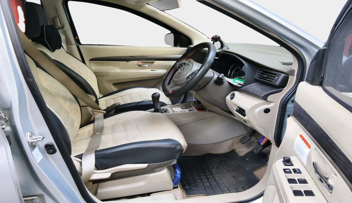 2022 Maruti Ertiga ZXI  CNG, Petrol, Manual, 80,543 km, interior