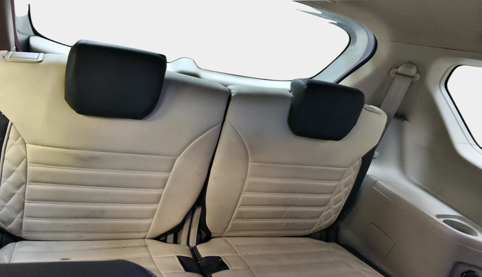 2022 Maruti Ertiga ZXI  CNG, Petrol, Manual, 80,543 km, interior